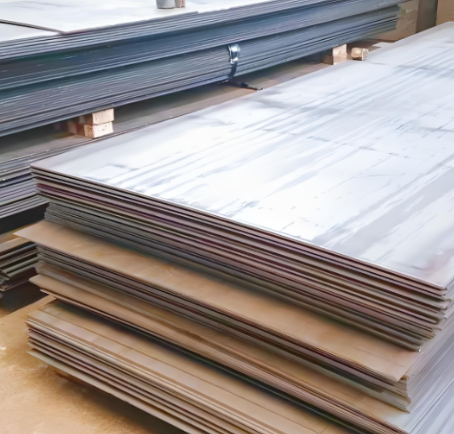 单县Q690高强钢板