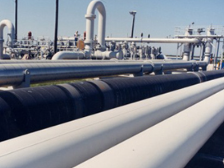 单县石油输送案例