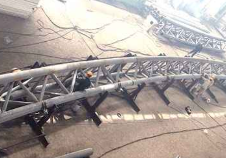 单县多功能体育馆案例